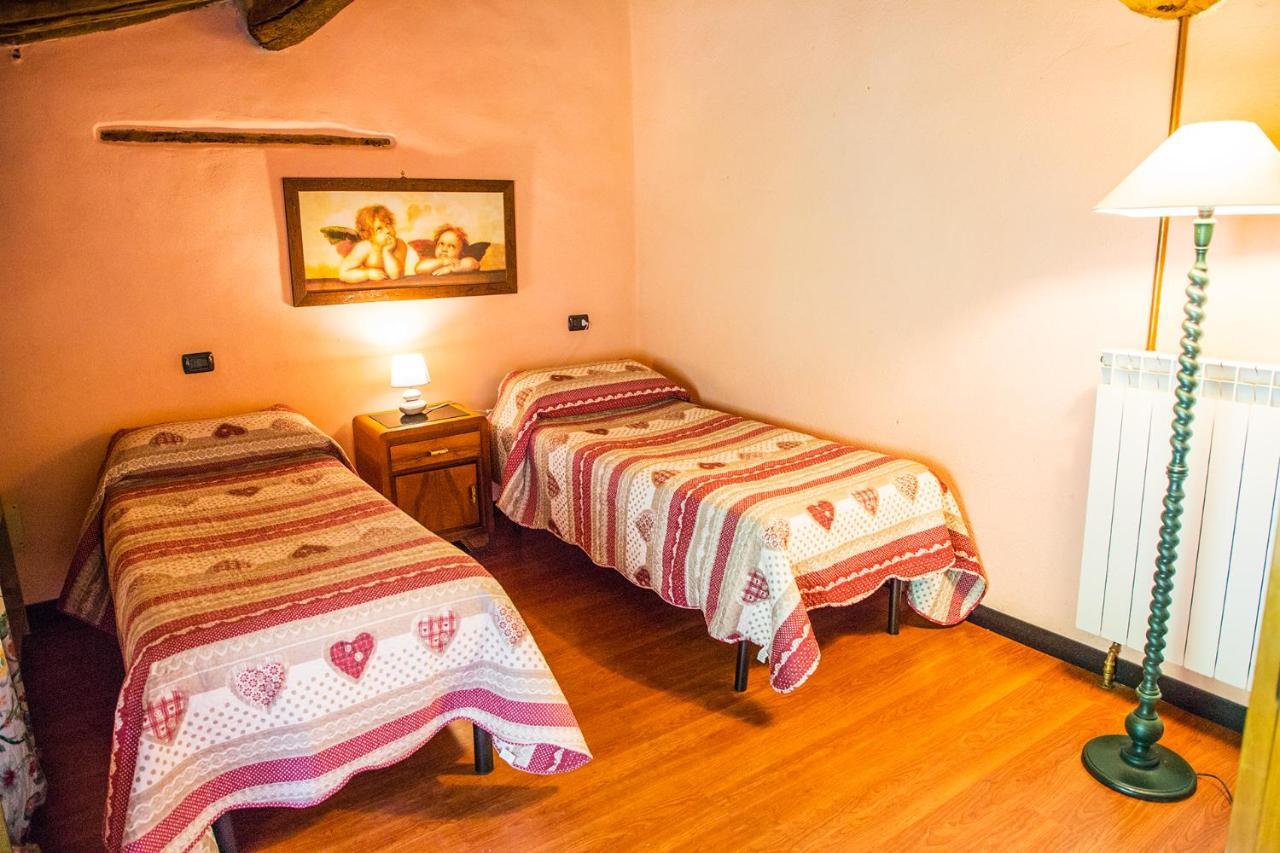 הוילה לוקה A Casa Del Tosi מראה חיצוני תמונה