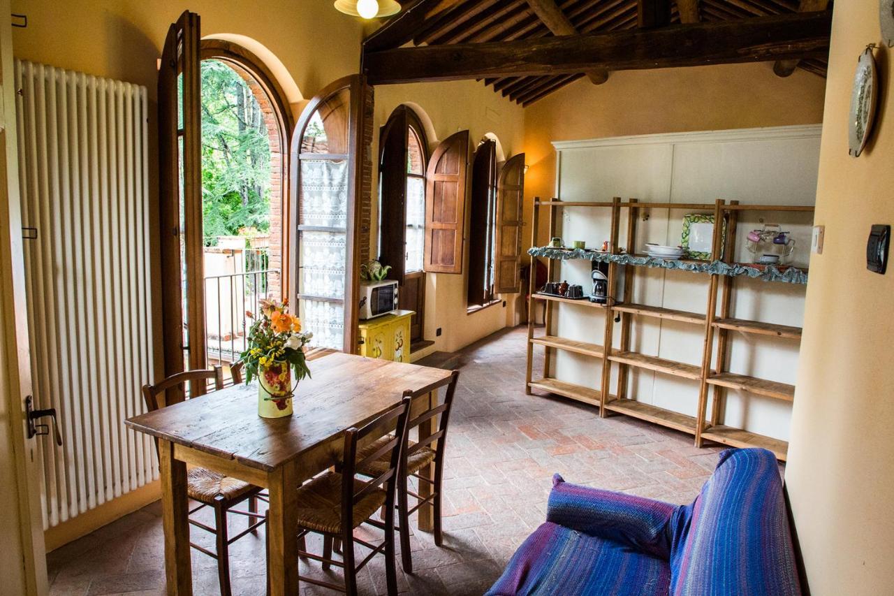 הוילה לוקה A Casa Del Tosi מראה חיצוני תמונה