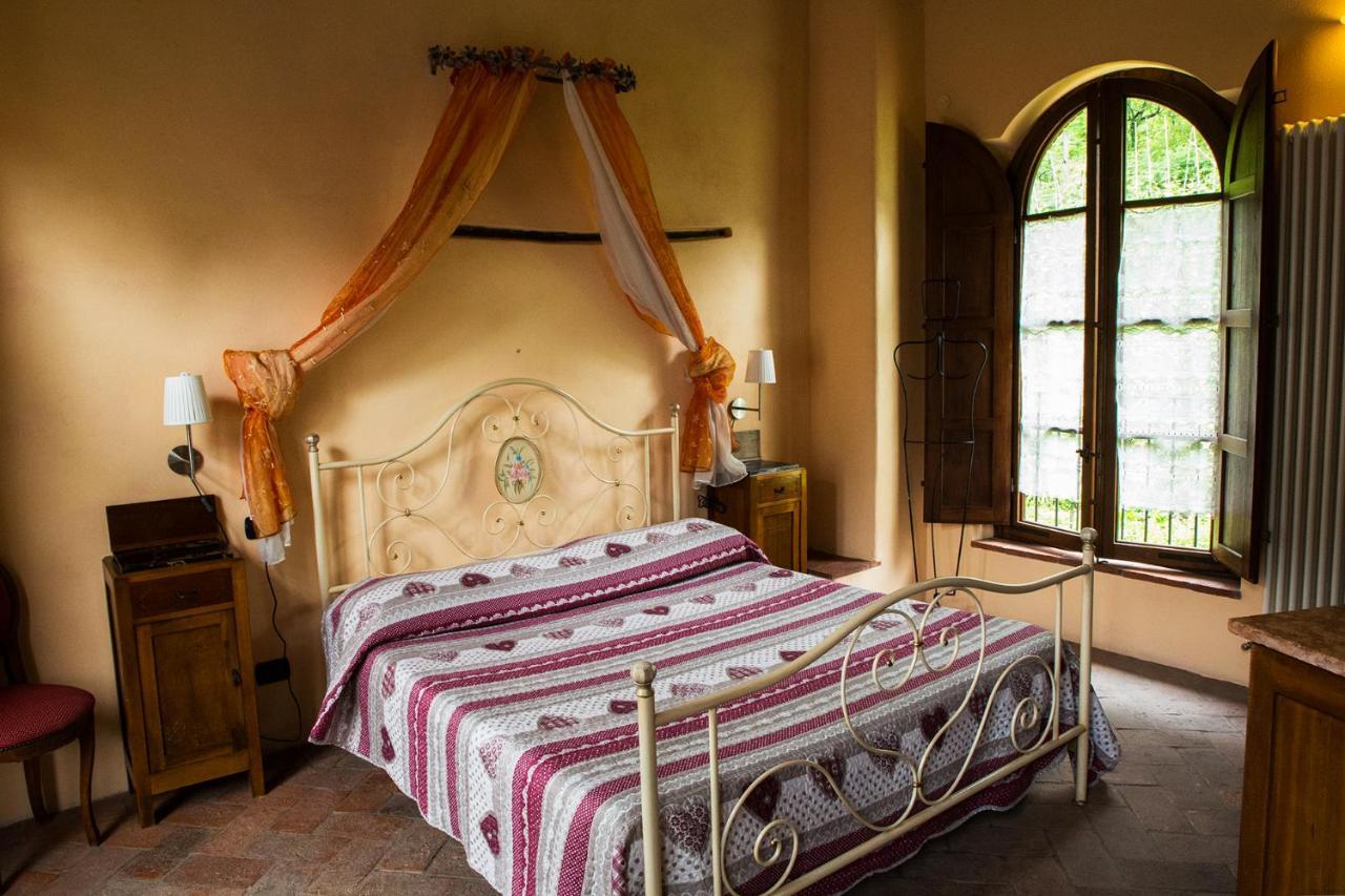 הוילה לוקה A Casa Del Tosi מראה חיצוני תמונה