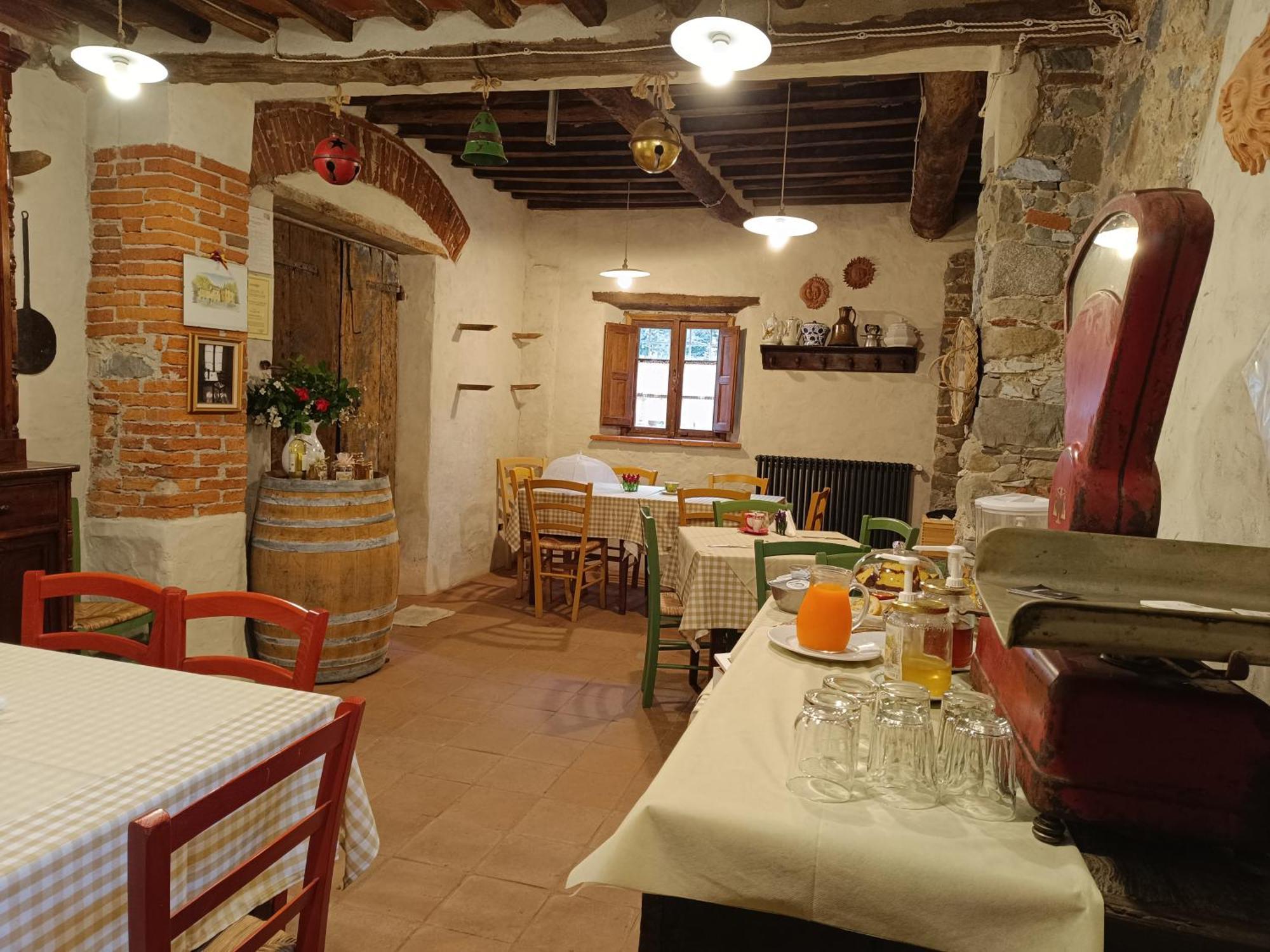 הוילה לוקה A Casa Del Tosi מראה חיצוני תמונה