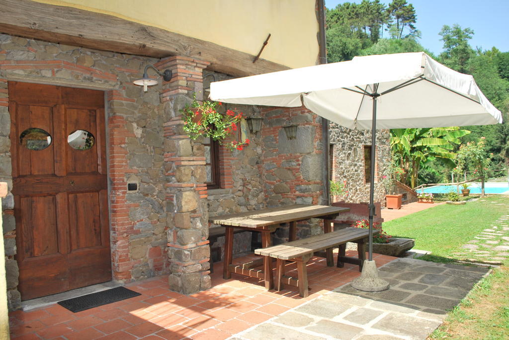הוילה לוקה A Casa Del Tosi חדר תמונה