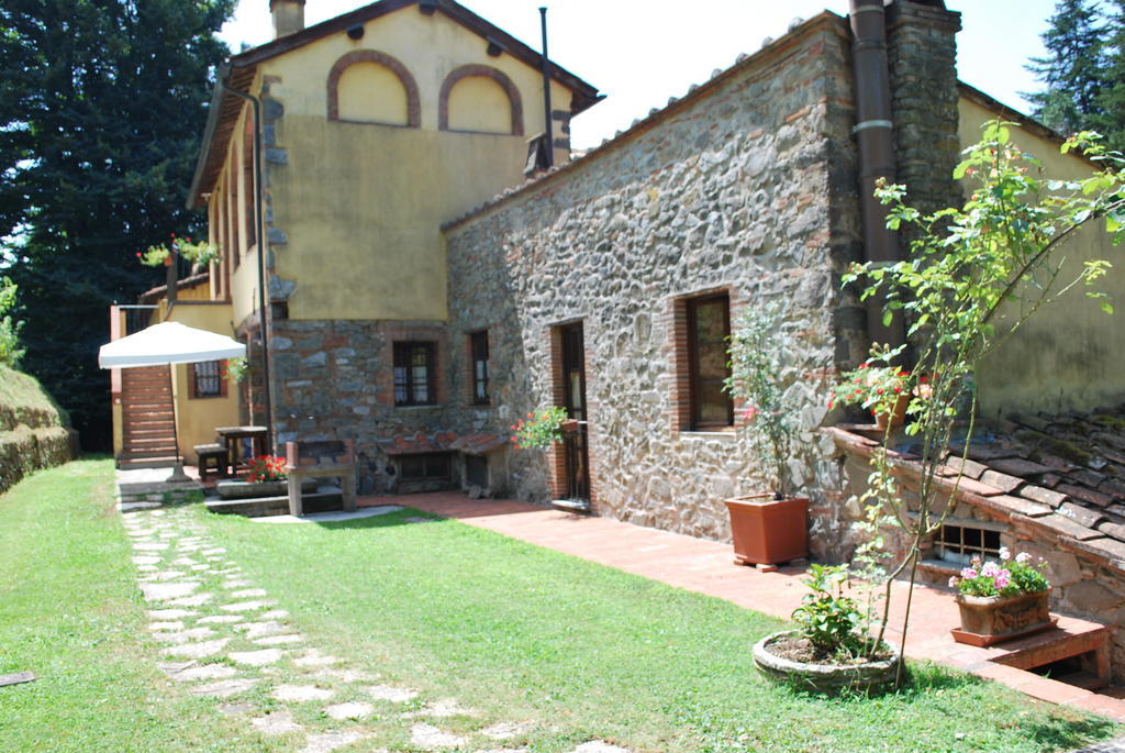 הוילה לוקה A Casa Del Tosi מראה חיצוני תמונה