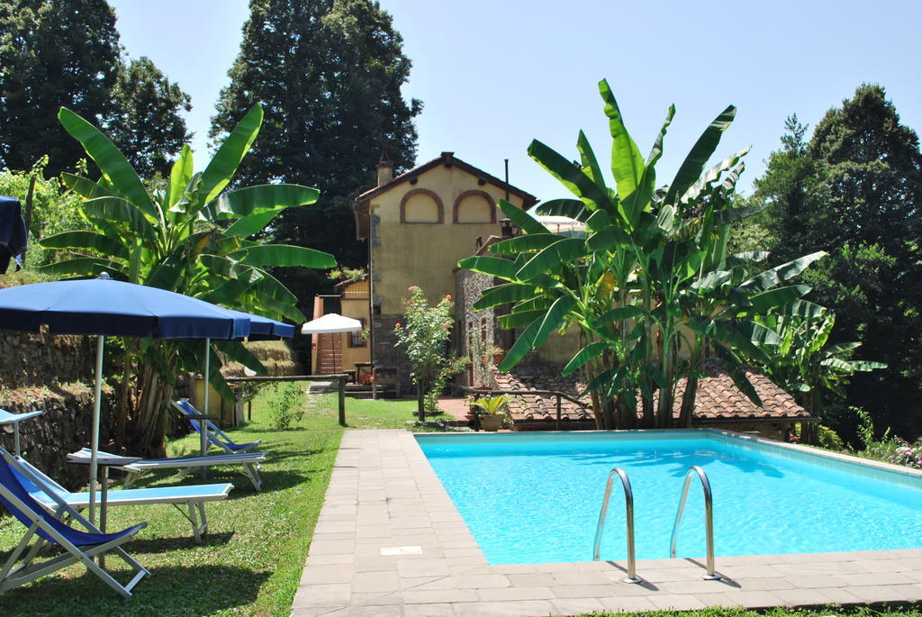 הוילה לוקה A Casa Del Tosi מראה חיצוני תמונה