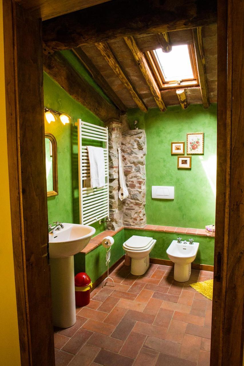 הוילה לוקה A Casa Del Tosi מראה חיצוני תמונה