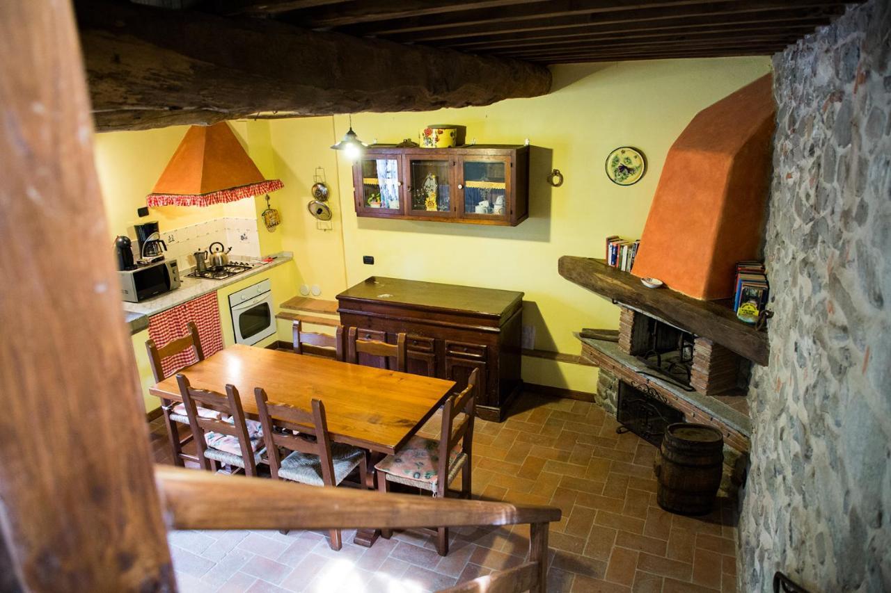 הוילה לוקה A Casa Del Tosi מראה חיצוני תמונה