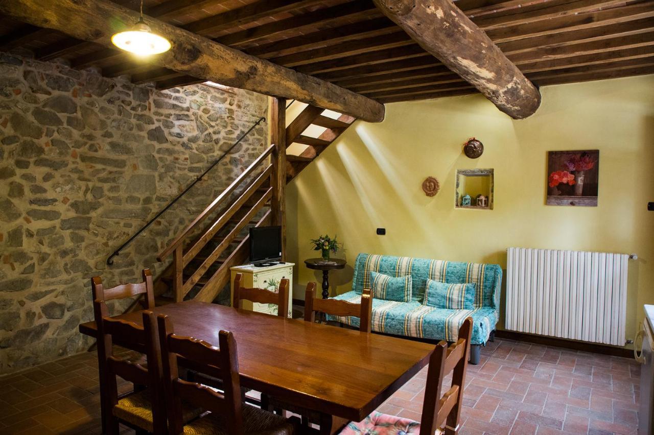 הוילה לוקה A Casa Del Tosi מראה חיצוני תמונה