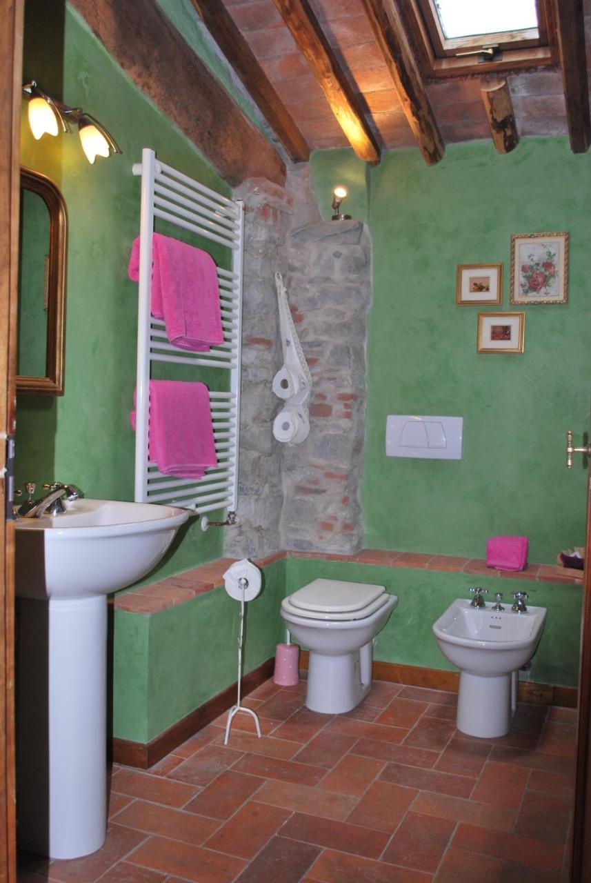 הוילה לוקה A Casa Del Tosi מראה חיצוני תמונה