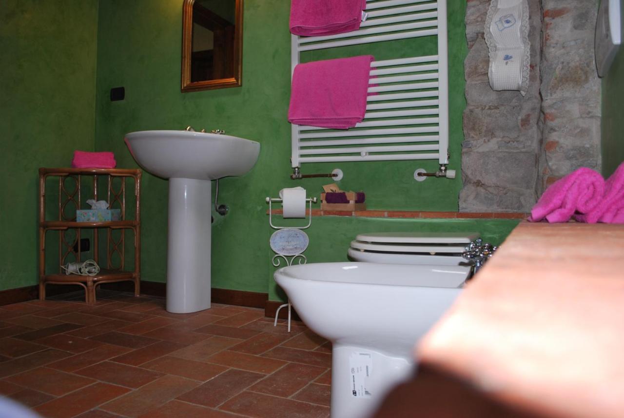 הוילה לוקה A Casa Del Tosi מראה חיצוני תמונה