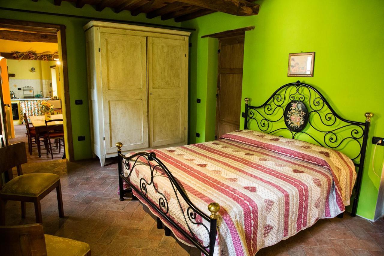 הוילה לוקה A Casa Del Tosi מראה חיצוני תמונה