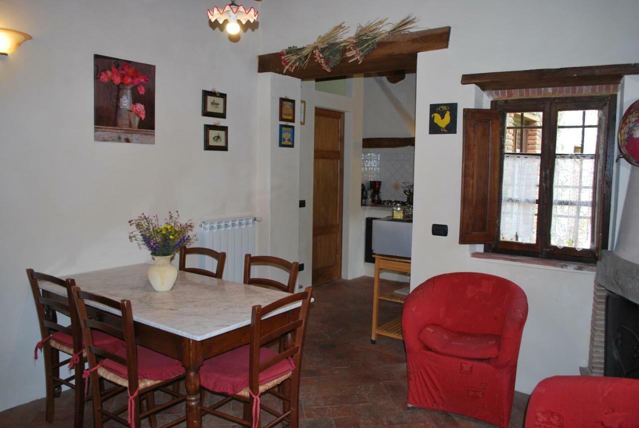 הוילה לוקה A Casa Del Tosi מראה חיצוני תמונה