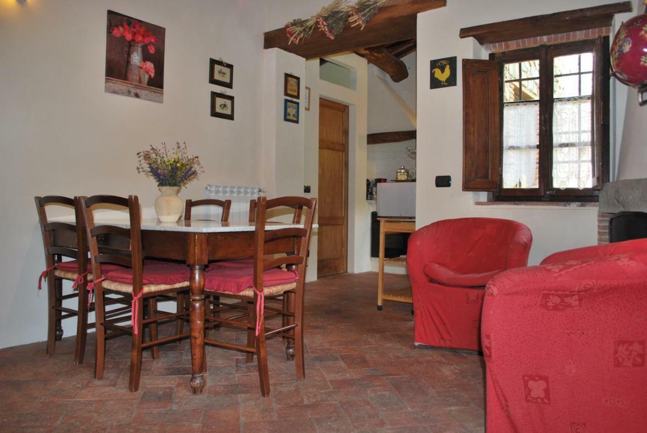 הוילה לוקה A Casa Del Tosi מראה חיצוני תמונה