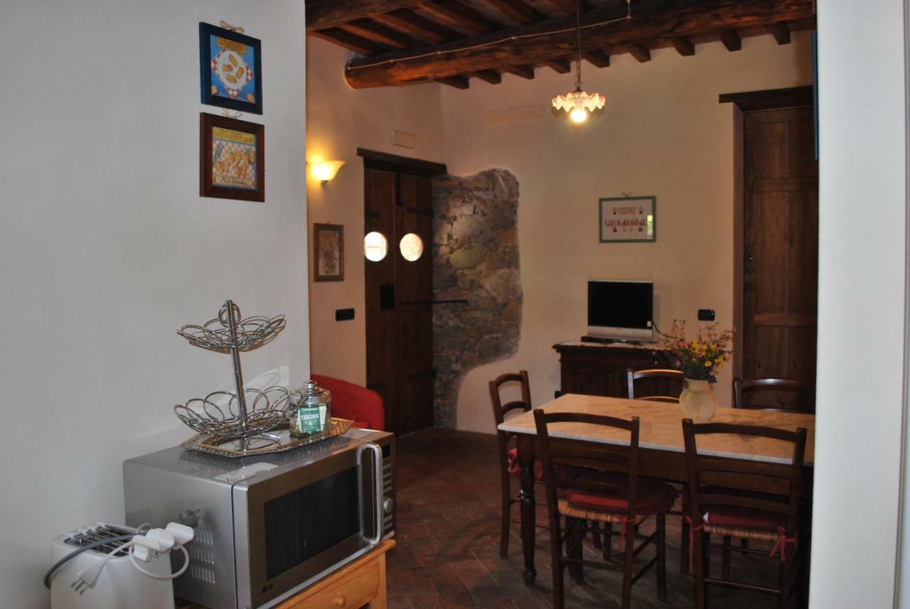 הוילה לוקה A Casa Del Tosi מראה חיצוני תמונה
